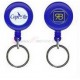 Retractable Key Chain