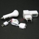 iPhone 3 in 1 Chargers