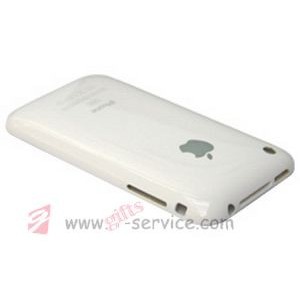 iPhone 3G weiße Hinterhülle