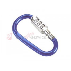 Karabiner mit Auto Lock