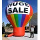 Rooftop Balloons