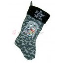 Christmas Stocking In Stock