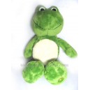 Stuffed Frog