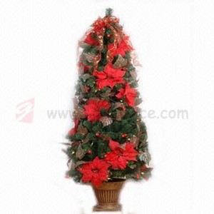 Decorativer Weihnachtsbaum