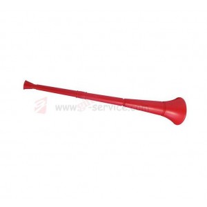 Plastik-Vuvuzela