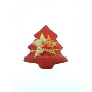 Weihnachtsbaum Kerze