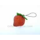 Strawberry Phone Chain