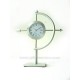 Silver Desk Clocks