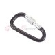 Screw Gate Carabiner