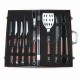 Kundenspezifisches BBQ Set