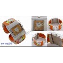 3D Effect Girl Watch