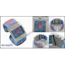 Customize 3D Pattern Wristwatch