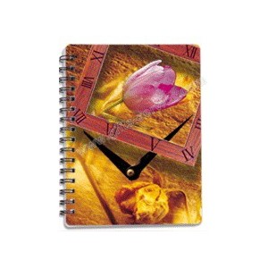 3D Promotional Notebooks