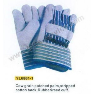 Promo Handschuhe aus Baumwolle