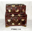 Wood Gift Boxes